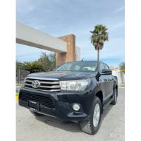 Toyota Hilux segunda mano   México 