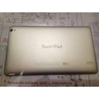 Tapa Trasera Tablet Tech Pad 1016 Original  segunda mano   México 