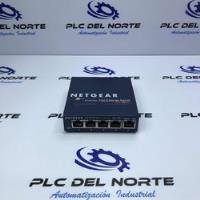 Netgear Fs105 V2 Switch Ethernet De 5 Puertos 1 segunda mano   México 