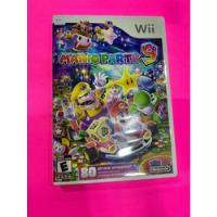 Mario Party 9 Nintendo Wii Original Y De Uso  segunda mano   México 