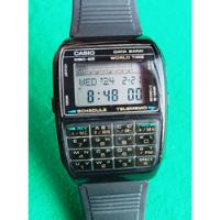 Reloj Casio Calculadora Dbc-62 De Los Años 90's, usado segunda mano   México 