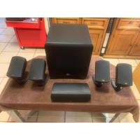 Home Theater Speaker Sistem Klipsch Synergy Quintet Ksw10 segunda mano   México 