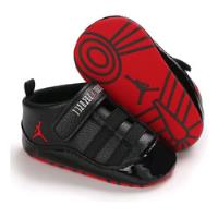Tenis Zapatos Para Bebe Basquetbol Jordan Retro 0-6 Meses , usado segunda mano   México 