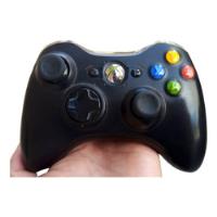 Control Original Xbox 360 Slim Negro , usado segunda mano   México 