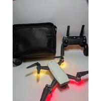 Mini Drone Dji Dji Spark Con Cámara Fullhd Blanco 1 Batería segunda mano   México 