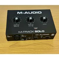 Usado, M-audio M-track Duo Interface Audio Usb segunda mano   México 