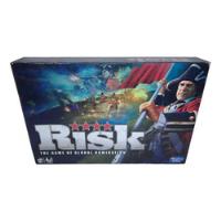 Risk Juego De Dominacion Global Hasbro Edicion 2010 +++, usado segunda mano   México 