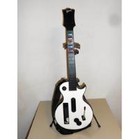 Usado, Guitarra Inalambrica Guitar Hero Gibson Nintendo Wii (59) segunda mano   México 