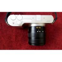 Leica T Cámara Mirror Less Impecable. 16.3 Megapixeles Zomm, usado segunda mano   México 