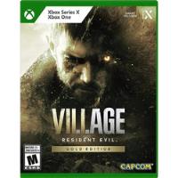 Resident Evil Village Resident Evil 8 Gold Edition Xbox, usado segunda mano   México 