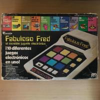 Juguete Fabuloso Fred Ensueño 1980 En Caja segunda mano   México 