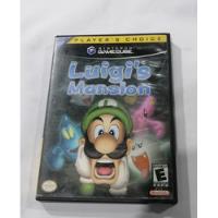 Luigi S Mansión Game Cube / Nintendo Gc segunda mano   México 