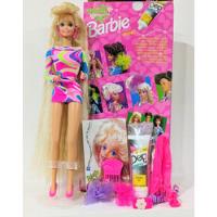 Barbie Vintage Totally Hair Blonde segunda mano   México 