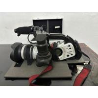 Usado, Video Camara Profesional Canon Xl1s Con Accesorios Y Caja segunda mano   México 