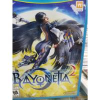 Bayonetta 2 Para Wiiu Fisico Original  segunda mano   México 