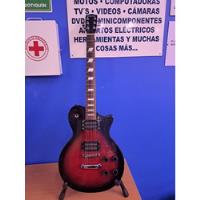 Guitarra Eléctrica Johnson Lp segunda mano   México 