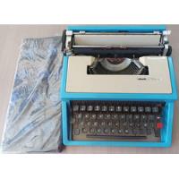 Maquina De Escribir Olivetti  Lettera 32, usado segunda mano   México 