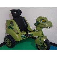 Triciclo Prinsel De Dinosaurio, usado segunda mano   México 