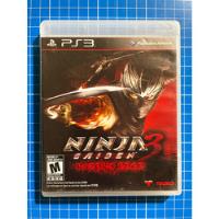 Usado, Ninja Gaiden 3 Razor's Edge Ps3 ¡juegazo! segunda mano   México 