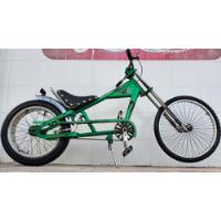 Bicicleta Chopper Schwinn Sting Ray Rod. 20x4.0 , 24 23kg, usado segunda mano   México 