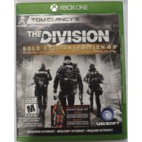The Division Xbox One Original Perfecto Estado, usado segunda mano   México 