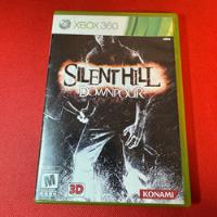 Silent Hill Downpour Xbox 360 Original, usado segunda mano   México 