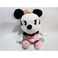 Peluche Original Minnie Mouse Marca Disney Parks Mide 24 Cm segunda mano   México 