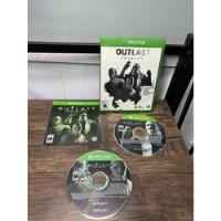 Outlas Para Xbox One Original Físico segunda mano   México 