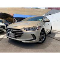 Hyundai Elantra 2017 2.0 Gls Premium At segunda mano   México 