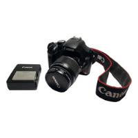 Canon Rebel Eos T1i Camara Digital Lente 58mm+filtro Uv Haze segunda mano   México 