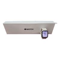 Apple Watch Se Gps - Caja De Aluminio Blanco Estelar 40 Mm segunda mano   México 