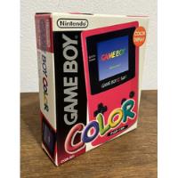Usado, Game Boy Color - Rojo segunda mano   México 