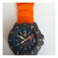 Reloj Luminox Navy Seal Xs.3603 Orginal Buceo 200m Carbon, usado segunda mano   México 