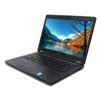 Laptop Dell Latitude E5450 Core I5 5tha, 240gb Ssd, 8gb Ram segunda mano   México 