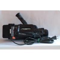Vídeocámara Sony Handycam Video 8 Ccd Fx420 Sin Probar, usado segunda mano   México 