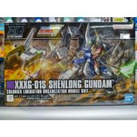 Shenlong Gundam Hg (high Grade) Gunpla Bandai 1/144 segunda mano   México 