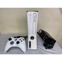 Xbox 360 Slim 500gb Con Chip Rgh Edicion Blanca + Juegos, usado segunda mano   México 