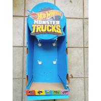 Store Display Mattel Hot Wheels Monsters Truck  segunda mano   México 