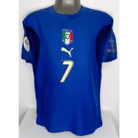 Italia Puma Campeon Mundial 2006 Del Piero Soccerboo Js026 segunda mano   México 