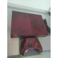 Xbox One S 2tb Edición Especial Gears Of War segunda mano   México 