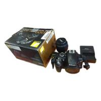 Camara Nikon D3300 Seminueva En Caja segunda mano   México 