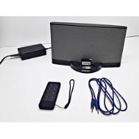 Equipo Bose Souundoock Serie 2 En Color Negro Con Bluetooth, usado segunda mano   México 