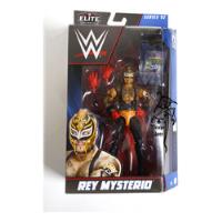 Wwe Elite Collect True Fx Rey Mysterio 619 15cm Brujostore segunda mano   México 