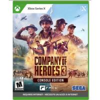 Company Of Heroes 3 Xbox Series Xs segunda mano   México 