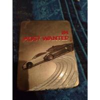 Need For Speed Most Wanted Usado Xbox 360 segunda mano   México 
