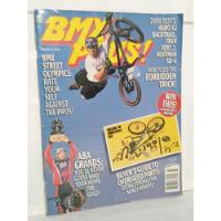Revista Bmx Plus Marzo 2000 Usada Bicicleta Gt Haro Redline segunda mano   México 