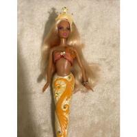 Barbie Top Módel Basics Vintage Collector Sirena Afro segunda mano   México 