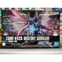 Destiny Gundam Hg (high Grade) Gunpla Bandai 1/144 segunda mano   México 
