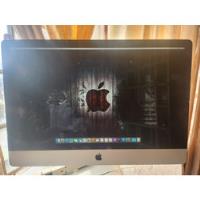 Apple iMac 27  2013 Fusion Drive 128ssd 1tb 16 Ram segunda mano   México 