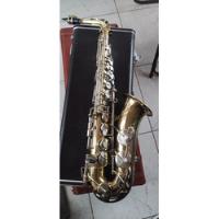 Saxofón Alto Yamaha Jas 23, usado segunda mano   México 